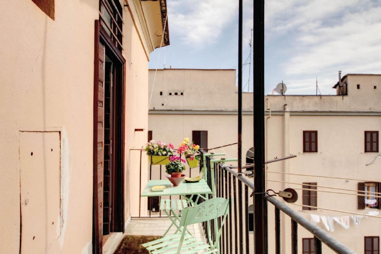 Latinhouse Apartment Rome Exterior photo